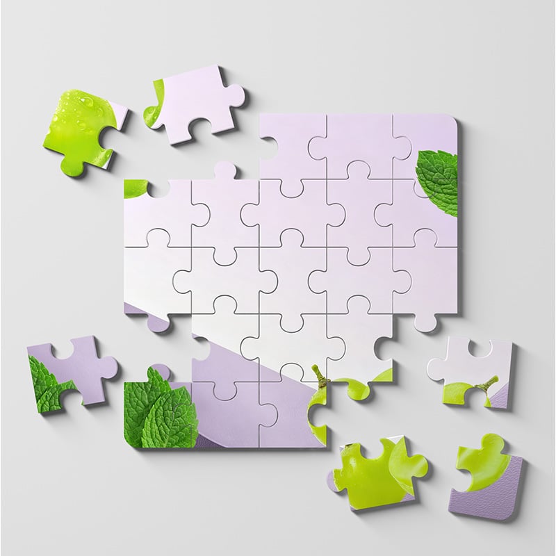 VAPEPIE AIRPUSH 20000 PUFFS — Limited Edition Collaboration Puzzle