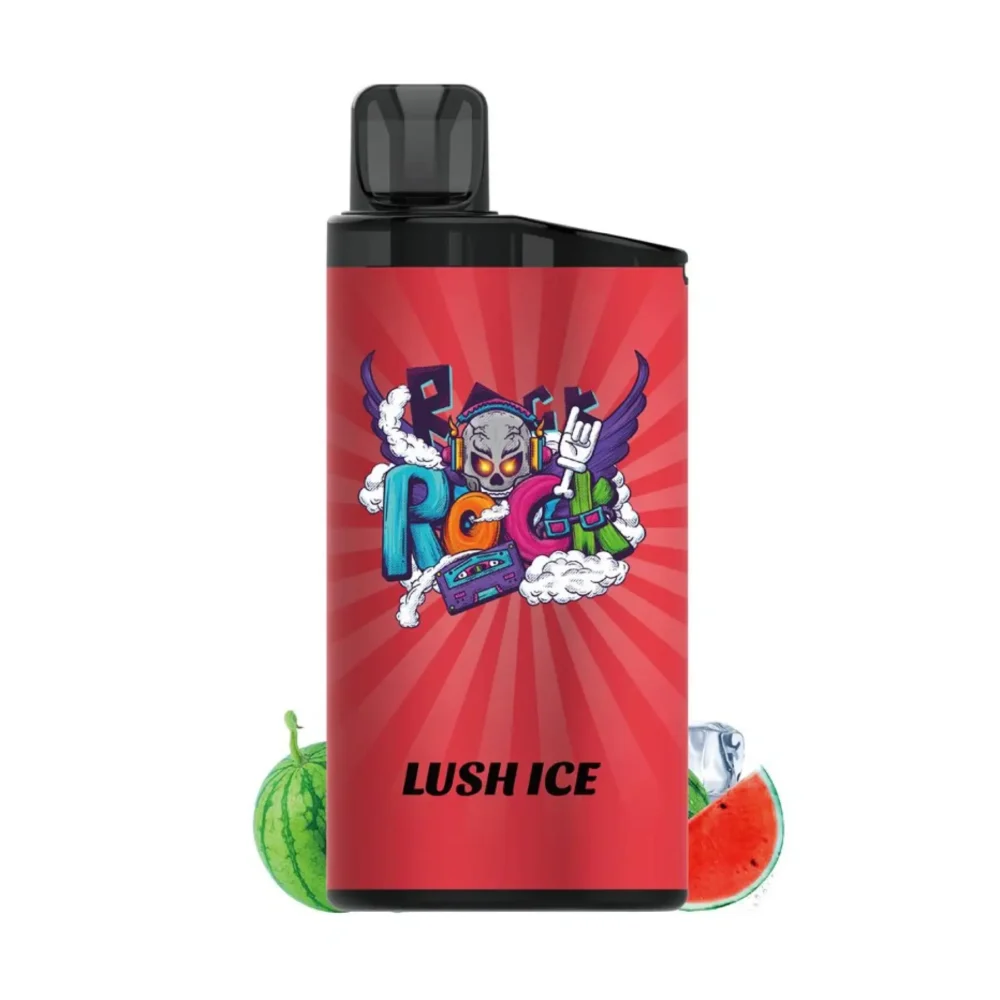 Lush Ice Flavor Vape | IGET Bar 3500 Puffs