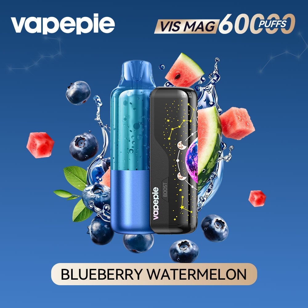 🚀 Közelgően! VAPEPIE VIS MAG 60000 Puffs | Csak előnézés céljából