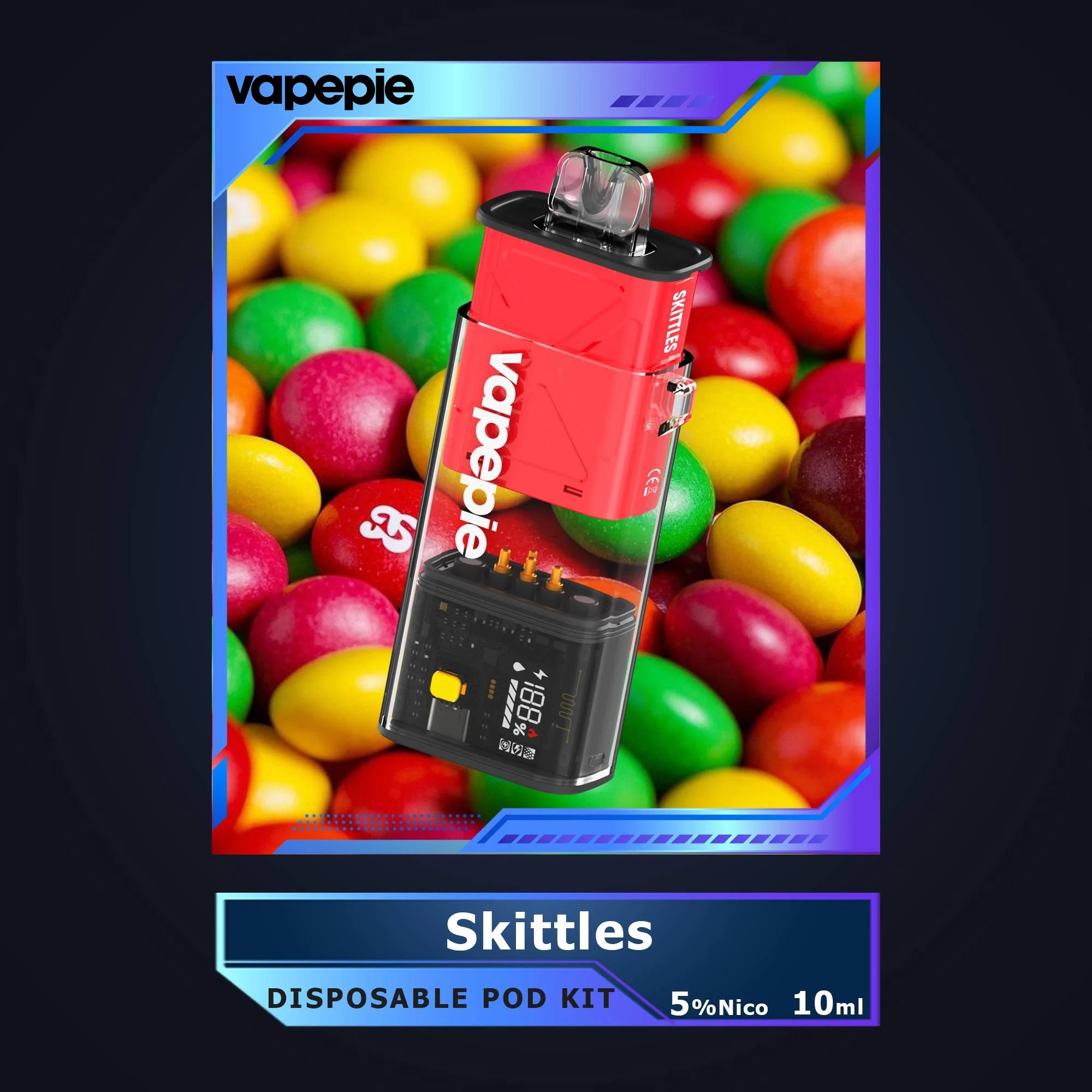 【Pod】Skittles