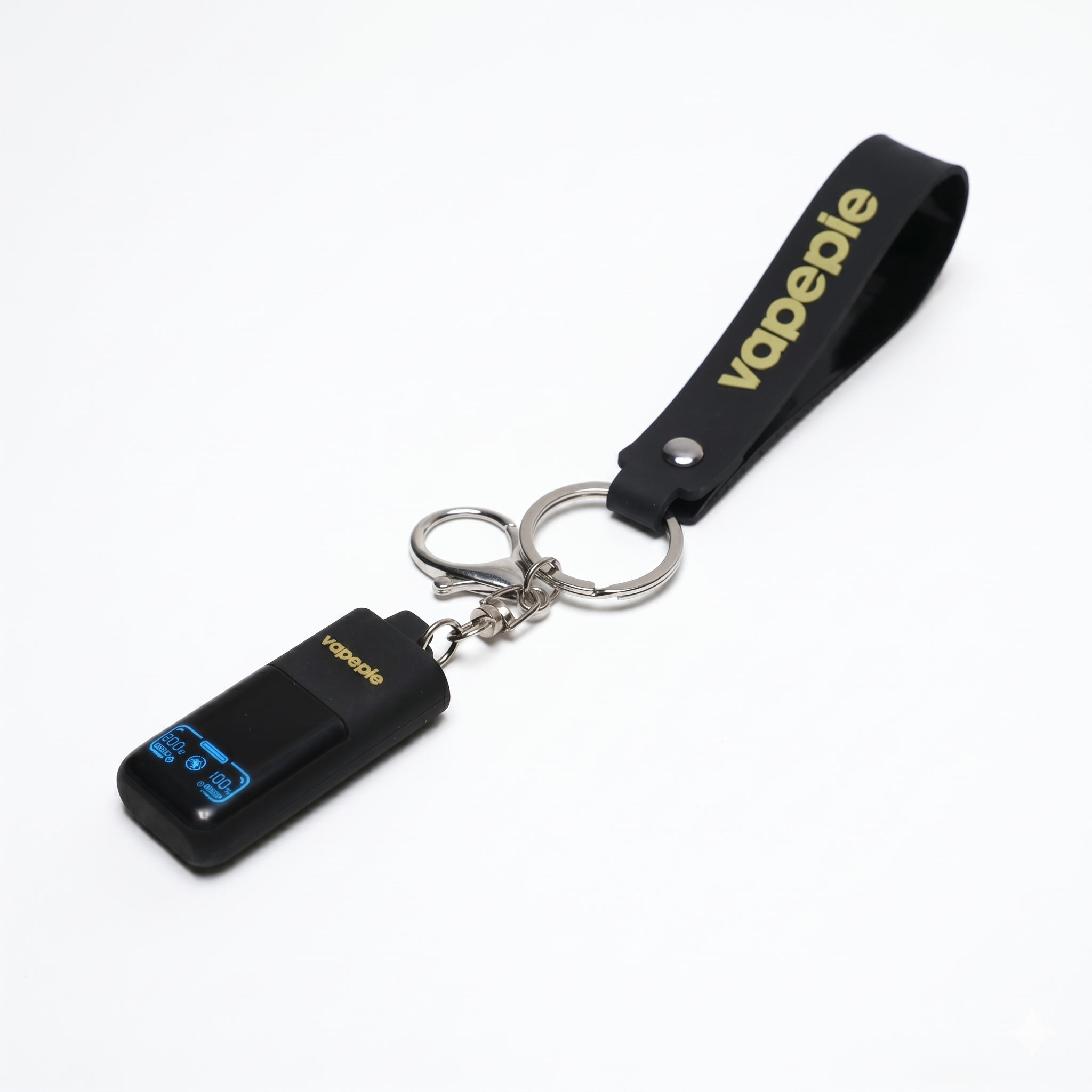 VAPEPIE Dual-Use Decor Key Pendant