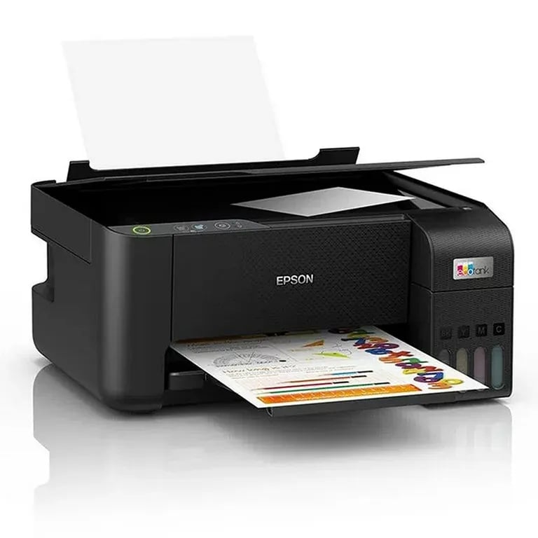 IMPRESORA MULTIFUNCIONAL EPSON L3210 ECOTANK