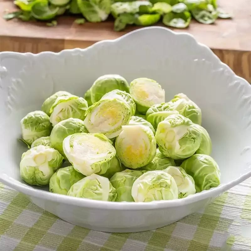 Brussels Sprouts Seeds