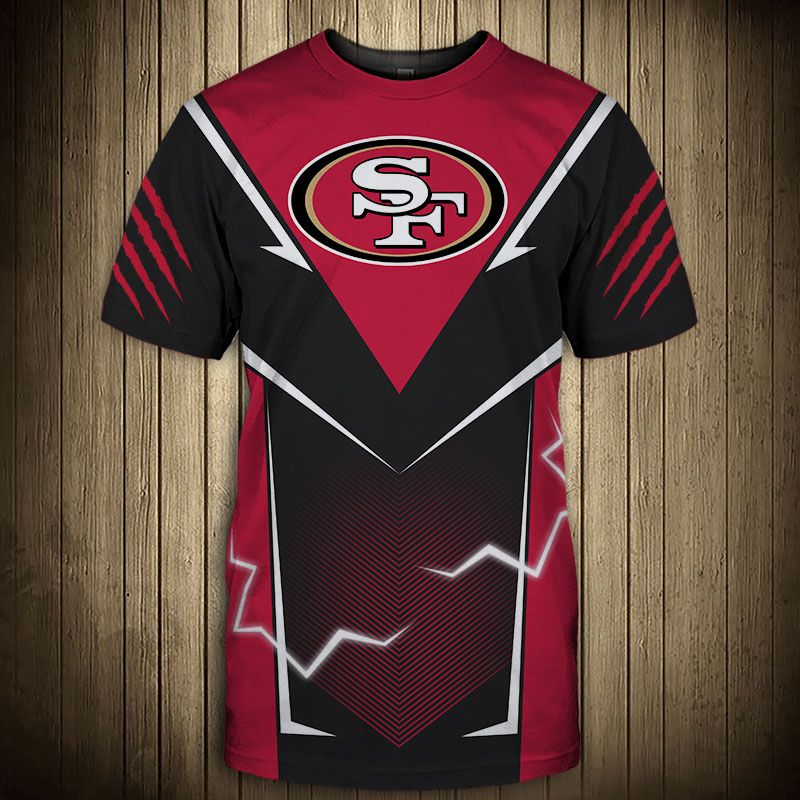 SAN FRANCISCO 49ERS 3D SF4998