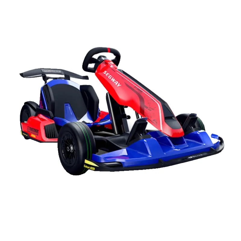 Go Kart Super Rápido con Diseño Moderno