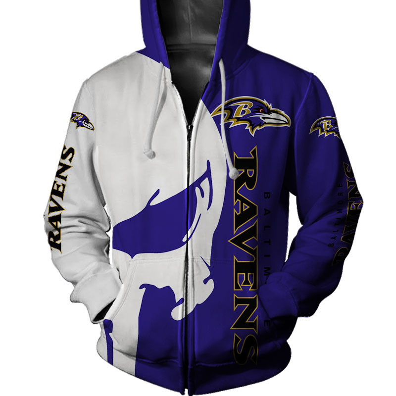 BALTIMORE RAVENS 3D BR93