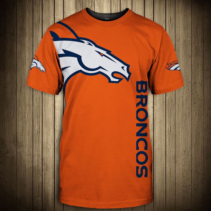DENVER BRONCOS 3D DB95