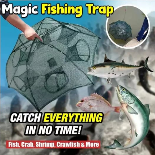 💥2023 New The Magic Fishing Trap