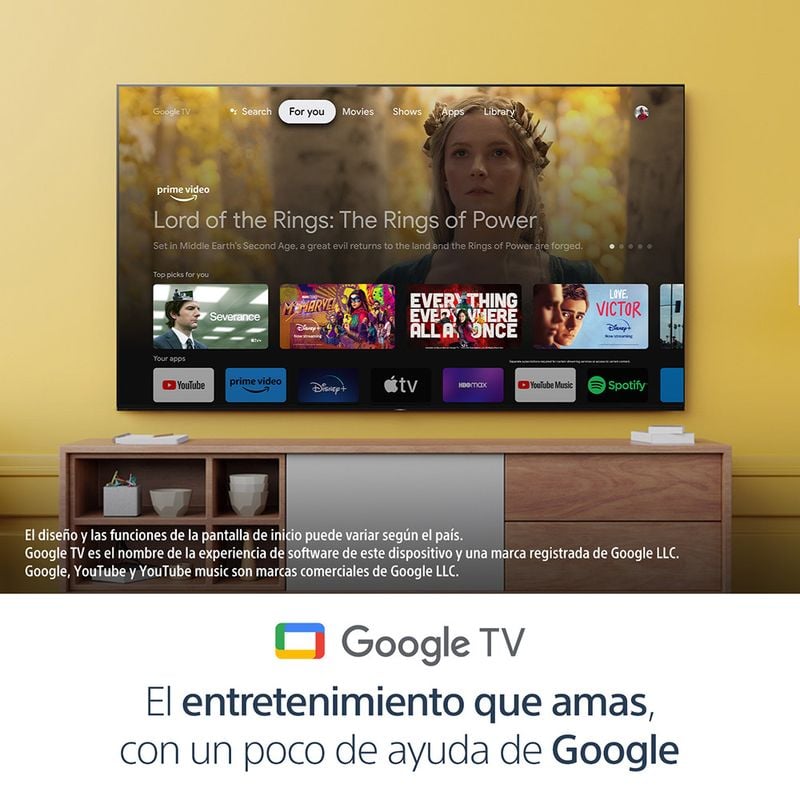 Venta de liquidación de Amazon Televisor LCD de pantalla grande Sony