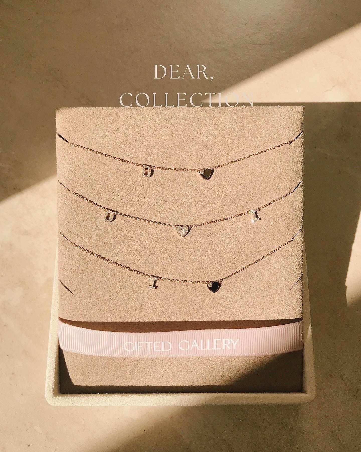 Dear Collection By Gifted Gallery