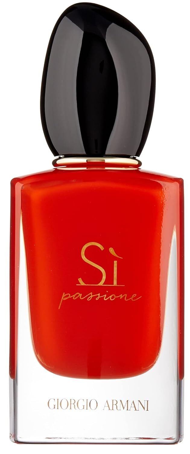 GIORGIO ARMANI Armani Si Passione Eau de Parfum Spray, 3.4-oz.