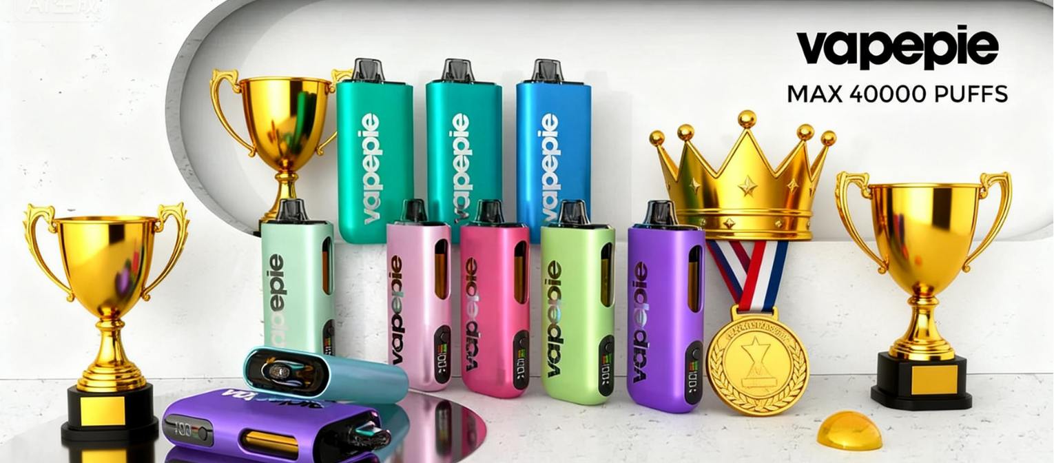 VAPEPIE Max 40000