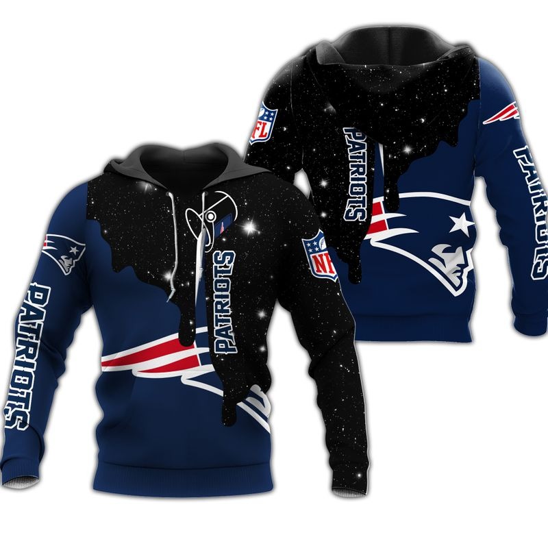 NEW ENGLAND PATRIOTS 3D NEP91
