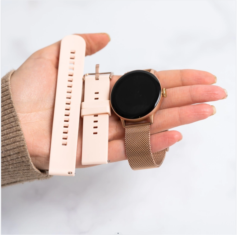 🎁Venta liquidación de inventario🎁Reloj inteligente con llamada de monitoreo de frecuencia cardíaca Bluetooth