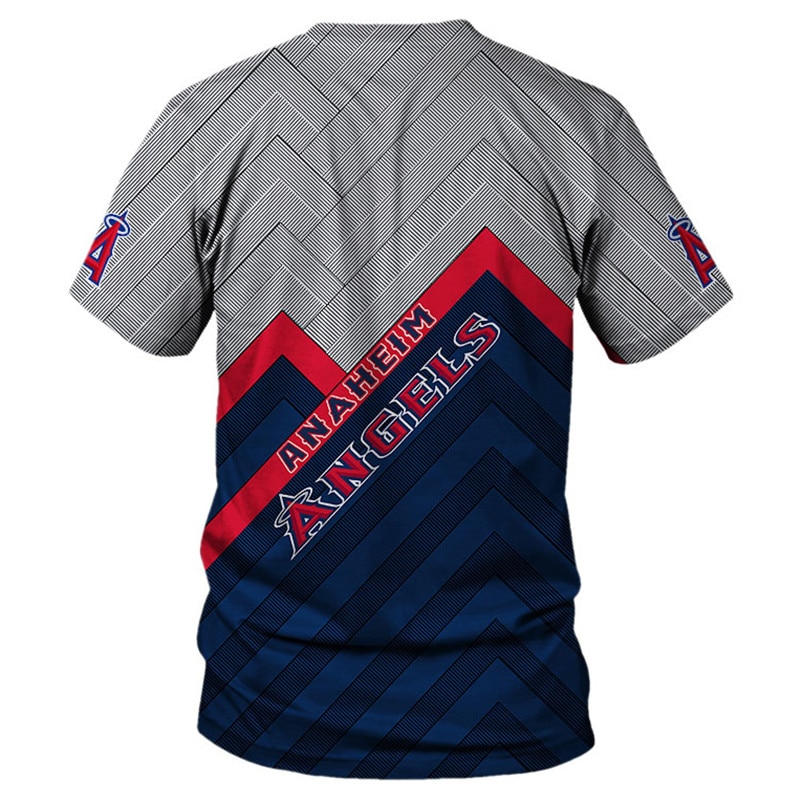 LOS ANGELES ANGELS 3D HOODIES LAA002