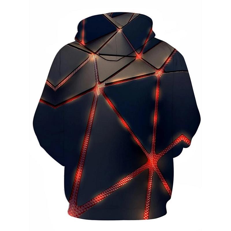 Higomore™ 3D Visual Printed Sweatshirt S