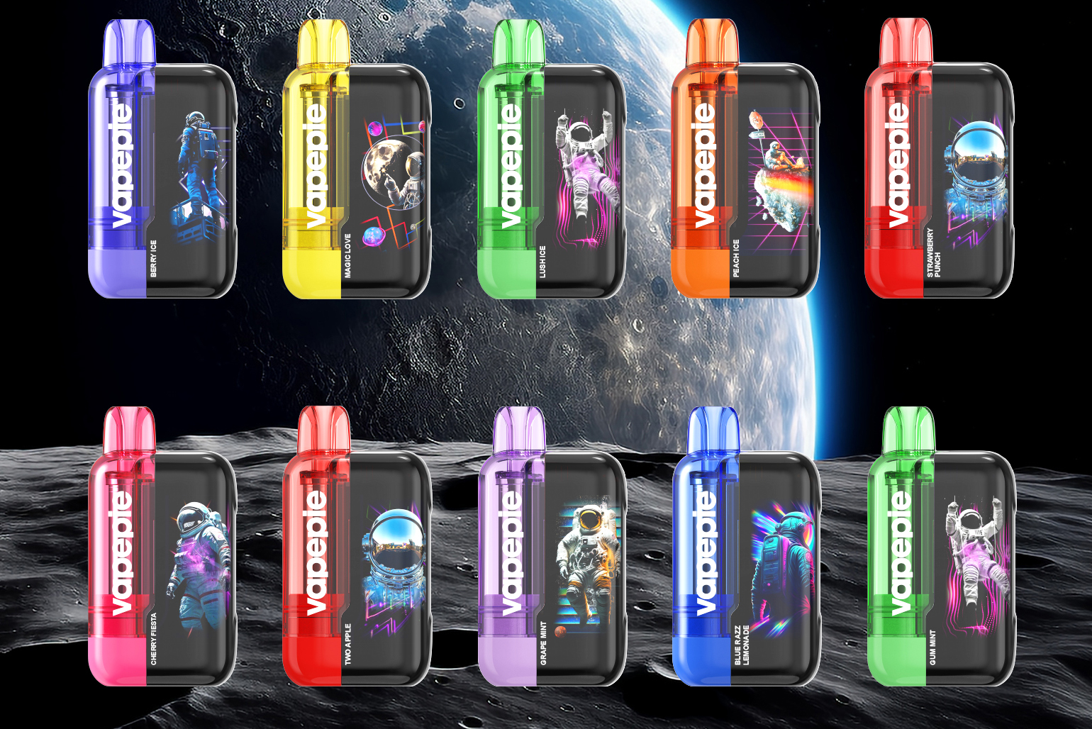 VAPEPIE Ultra Phantom 30000 PUFFS