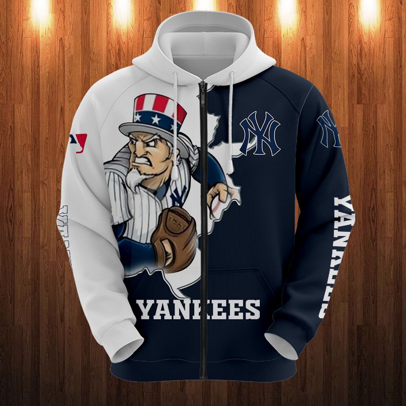 NEW YORK YANKEES 3D NYY99