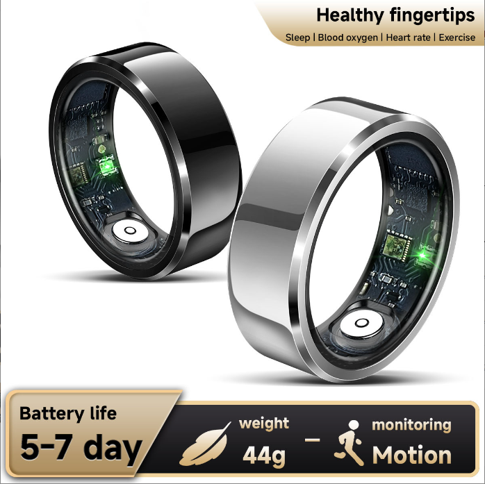 Smart Rings