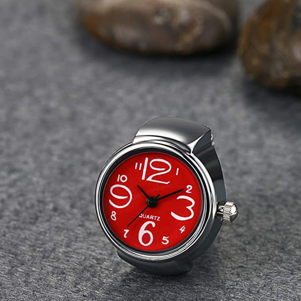 Higomore™ Personalized Fashion Finger Watch