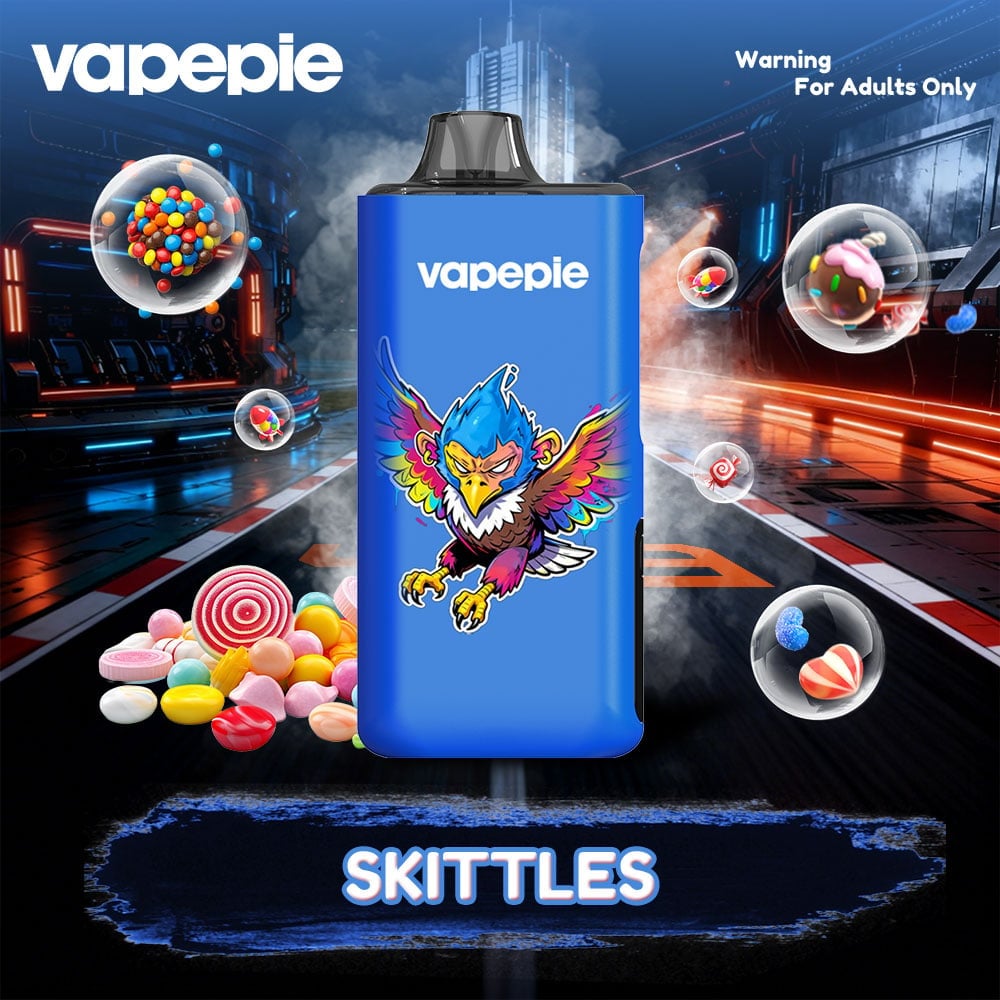VAPEPIE Pro 40000 Puffs – Next Collection
