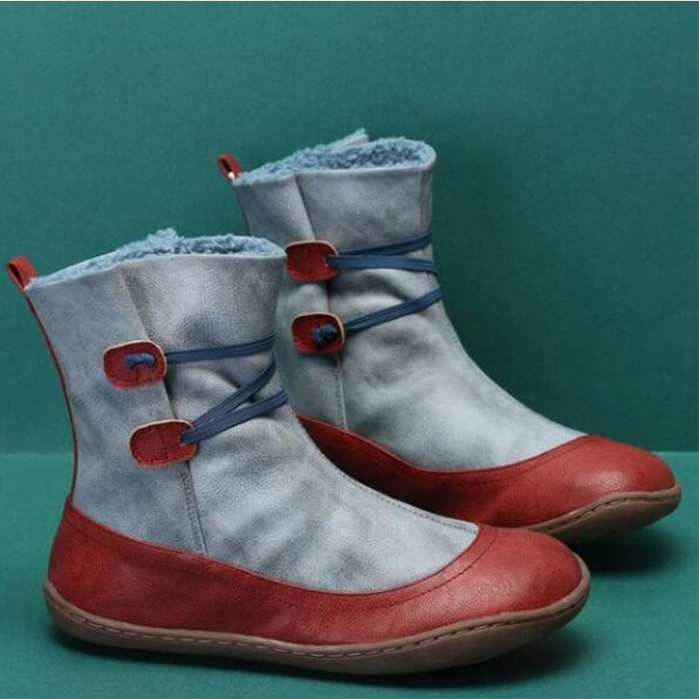 Castillotigo™ 2022 nuevas botas Martin retro para otoño e invierno