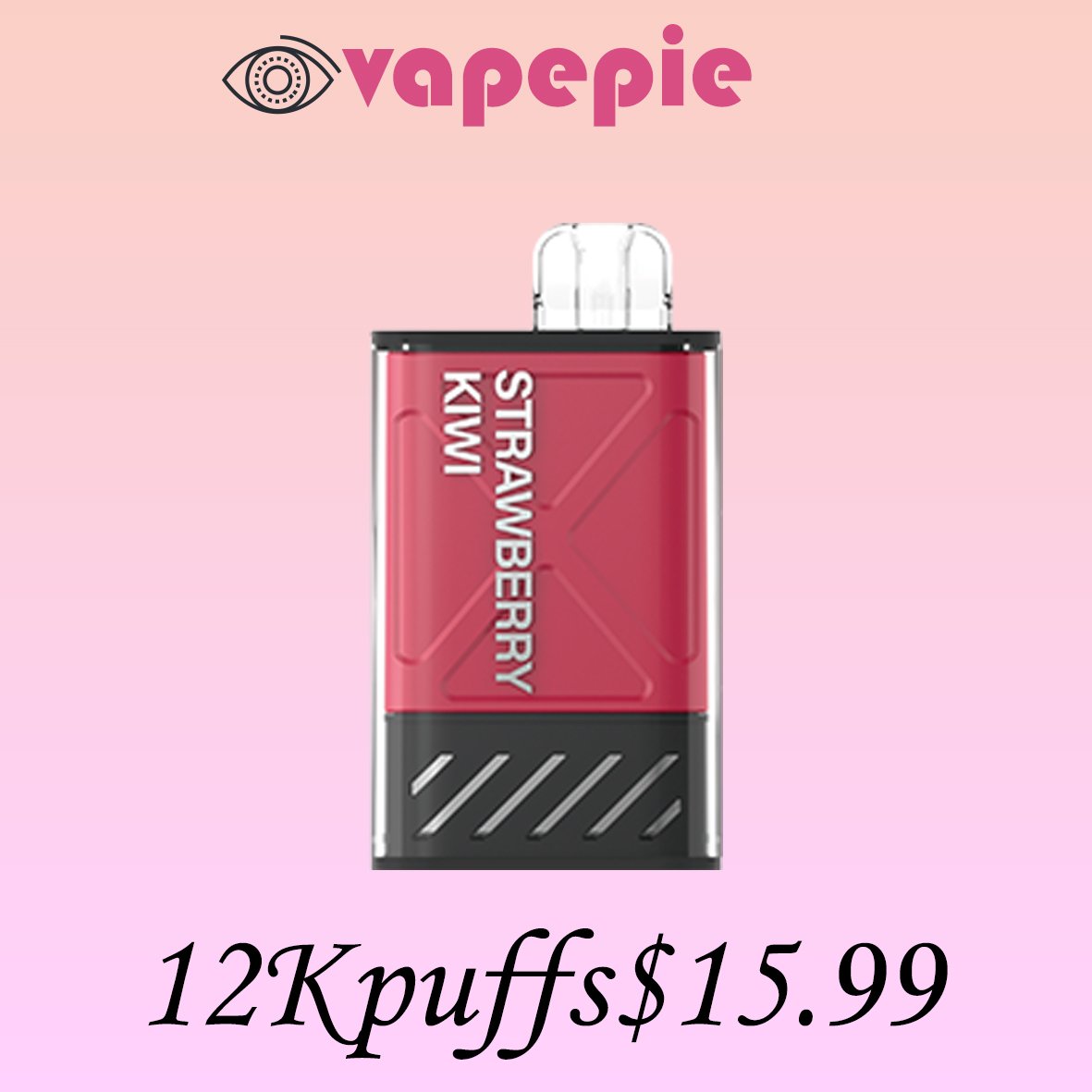 INSTABAR Ultra 12000 PUFFS