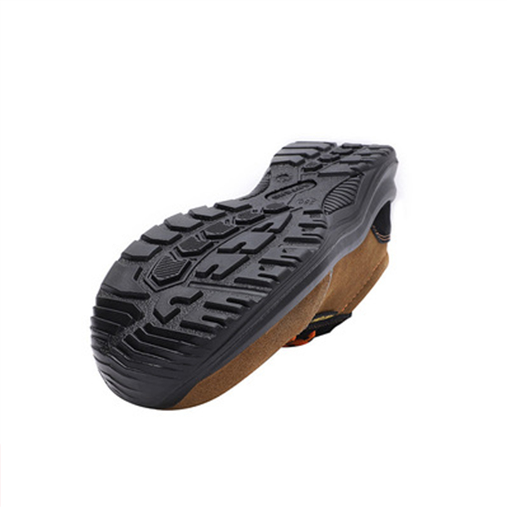 Castillotigo™ Zapatos de seguridad aislados 6KV resistentes a pinchazos y resistentes al desgaste