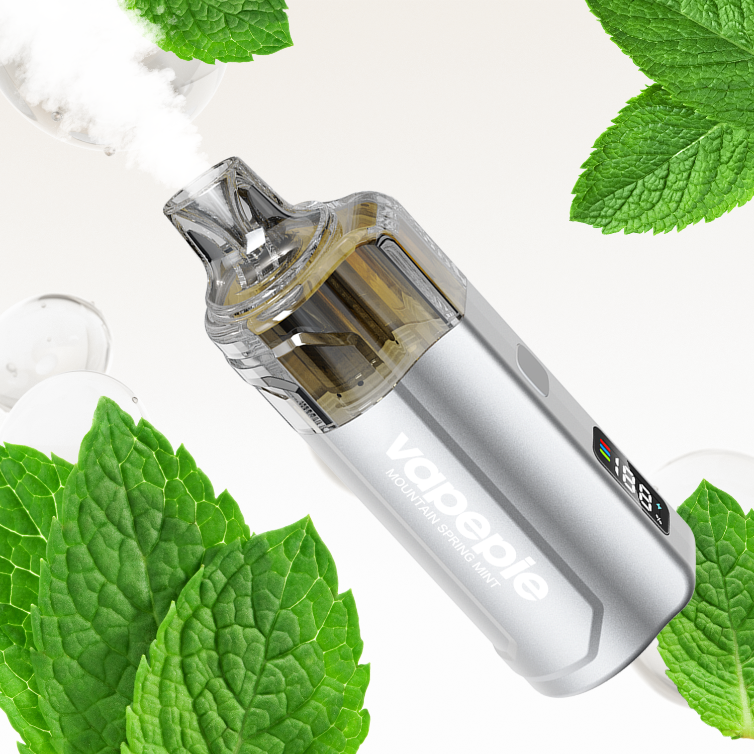 【NEW】VAPEPIE Crystal Pop 15000 PUFFS