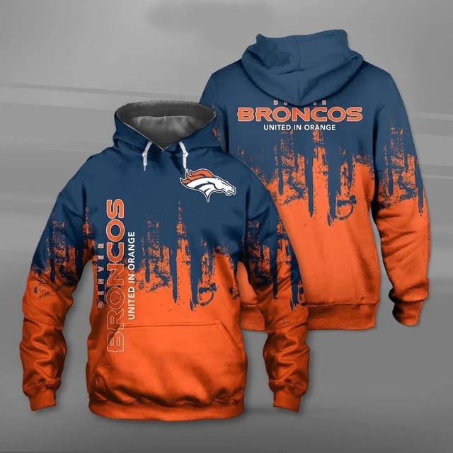 DENVER BRONCOS 3D DB92