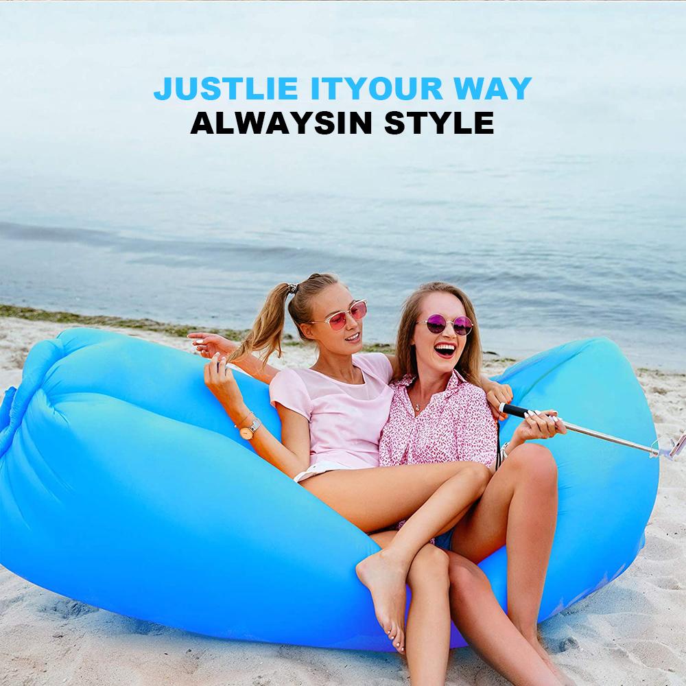 Higomore™ Portable Inflatable Recliner Air Sofa