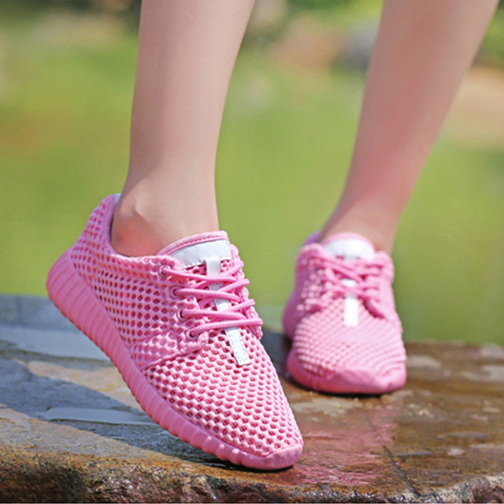 Higolot ™ Summer new breathable sports and leisure running mesh shoes