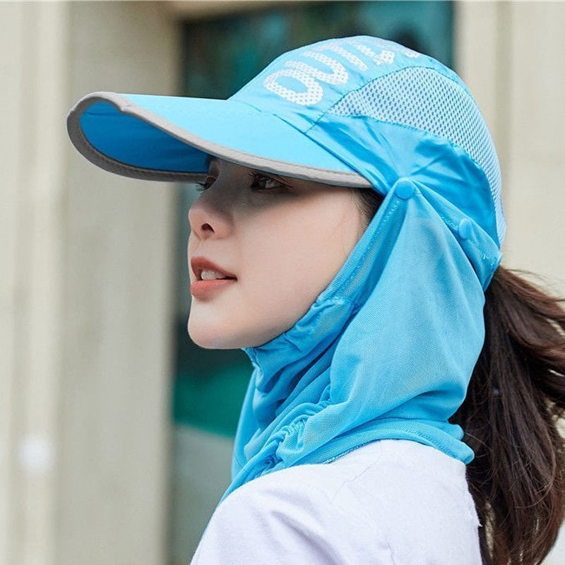 (Summer Hot Sale🔥48% OFF🔥 )UV Protection Foldable Sun Hat (Buy 2 Get 1 Free Now)