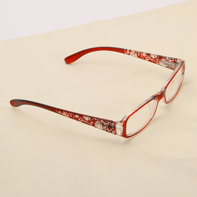 FULL FRAME SPRING HINGE READING GLASSES Eyeglassesify