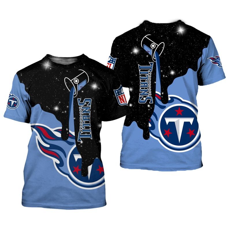 TENNESSEE TITANS 3D TT91