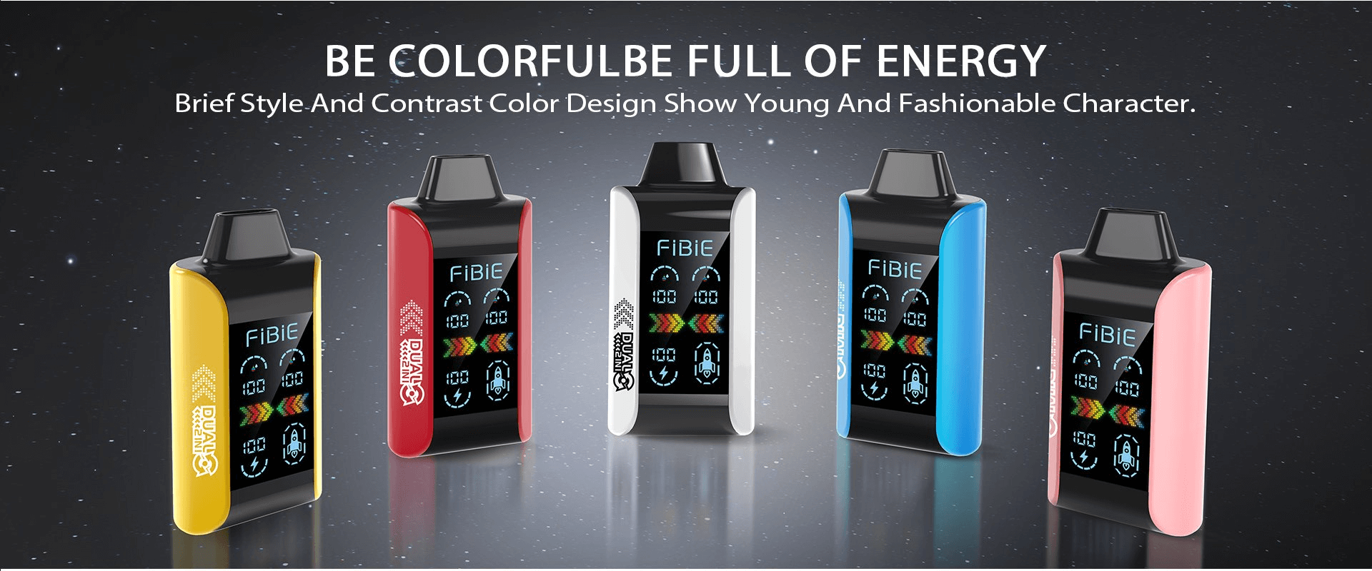 FIBIE 15000 Puffs