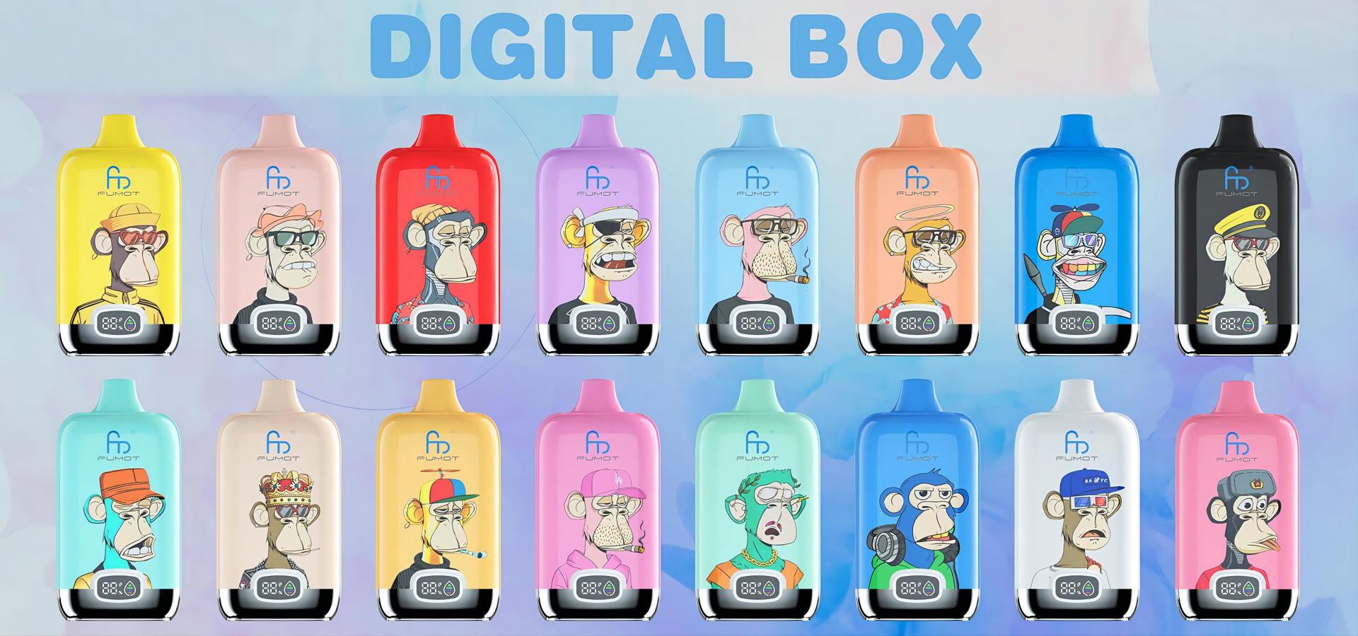 RM Tornado 12000 Puff Vape – Rechargeable Disposable with LED Screen & Flavor Boost