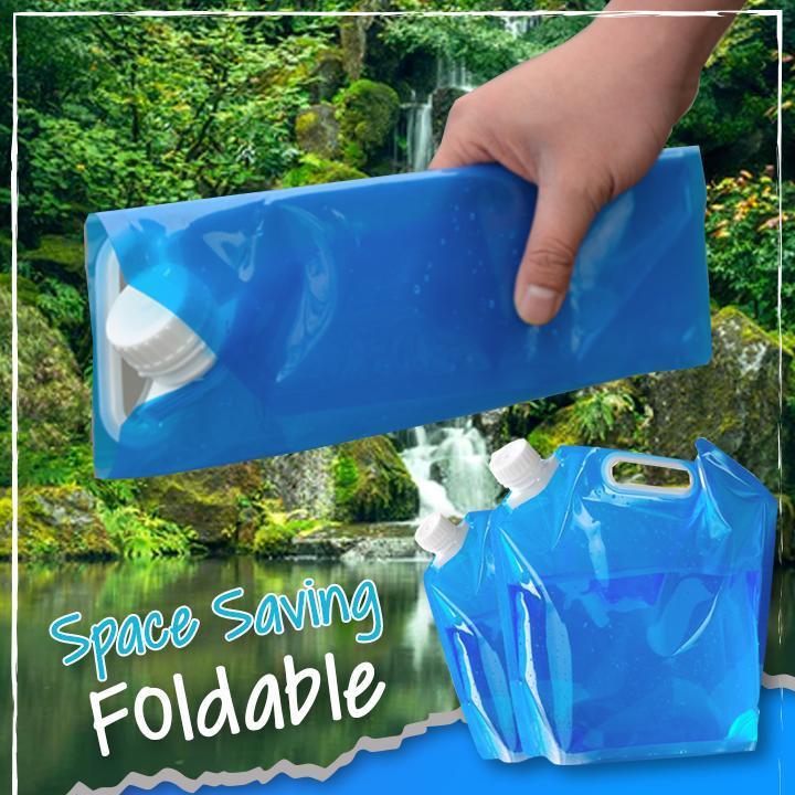Higolot™ Portable Folding Water Carrier - 3PCS