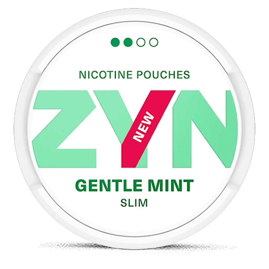 ZYN Nicotine Pouches 4PCS Pack 【Lucky Draw】