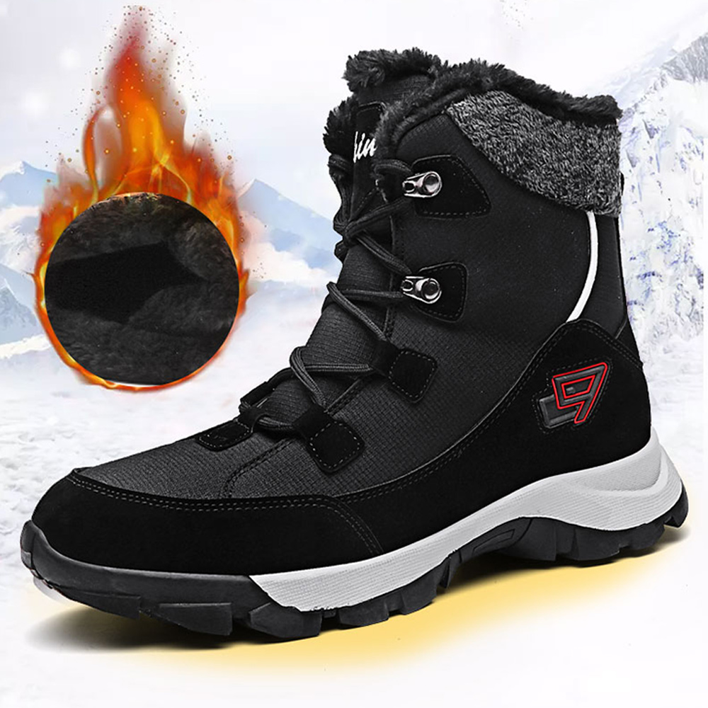Castillotigo™ Nuevas botas de nieve gruesas para exteriores