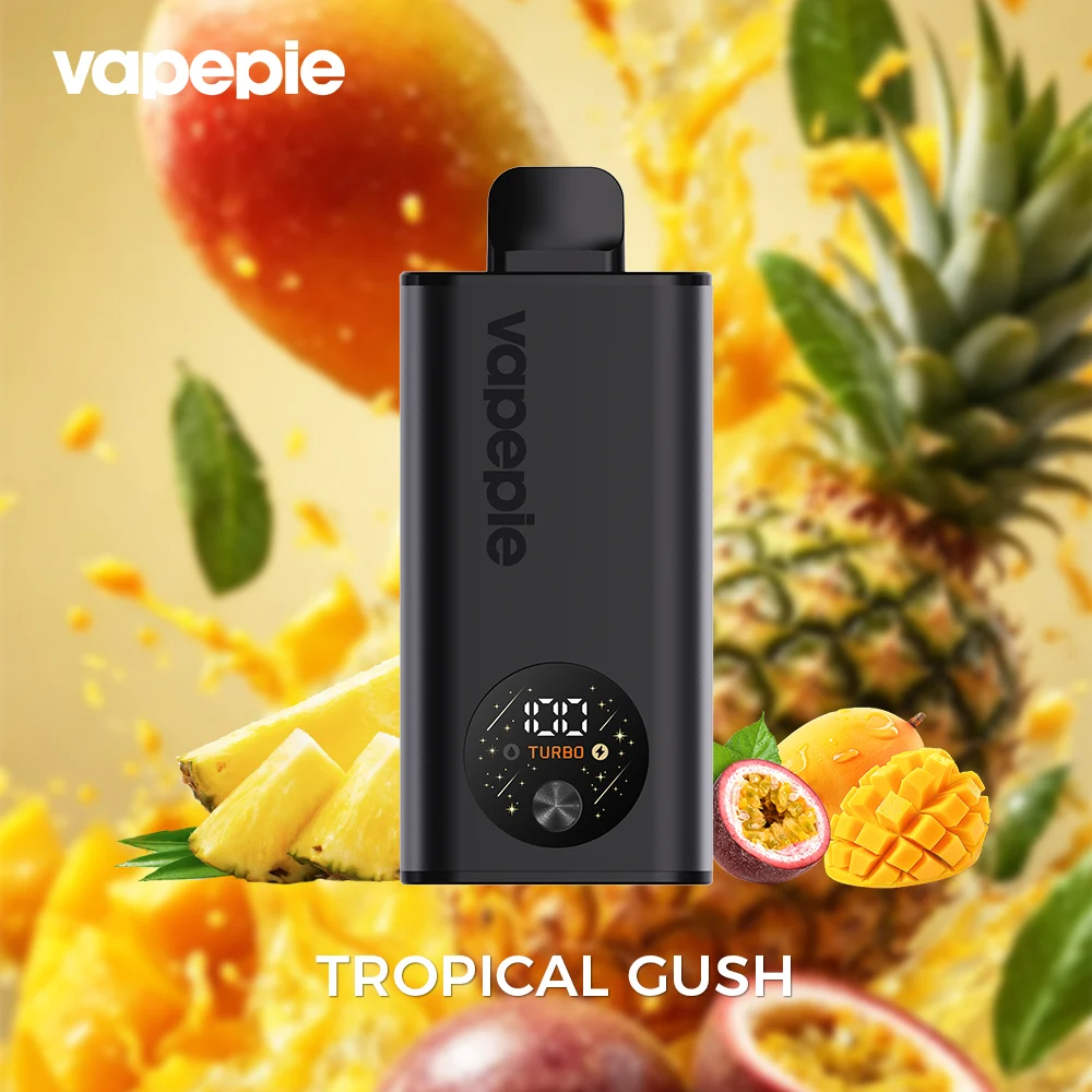(MEL1)Vapepie 10000 Puffs Pod Kit(Package 2)