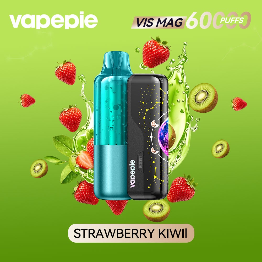 🚀 Közelgően! VAPEPIE VIS MAG 60000 Puffs | Csak előnézés céljából