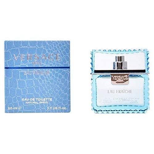 Versace Man Eau Fraiche for Men 6.7 oz Eau de Toilette Spray