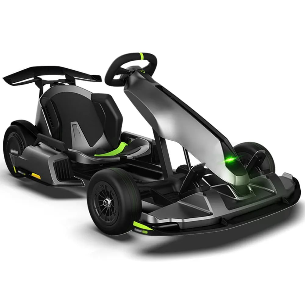 Go Kart Super Rápido con Diseño Moderno