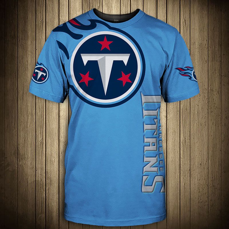 TENNESSEE TITANS 3D TT92