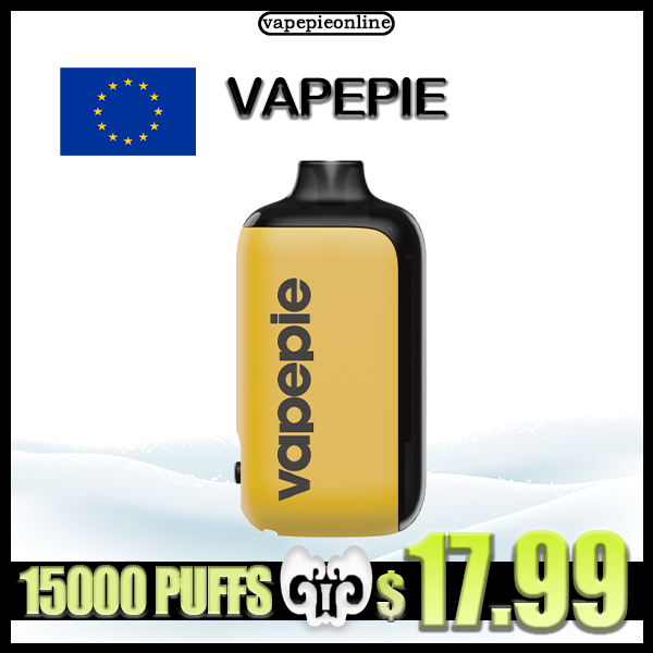VAPEPIE AG 15000 PUFFS-Europe