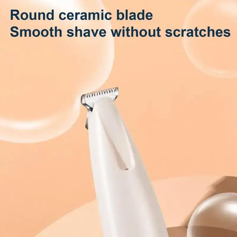 ⚡LAST DAY 49% OFF -  Pawsitively Purrfect Grooming! Rechargeable Pet Hair Trimmer Kit ✨