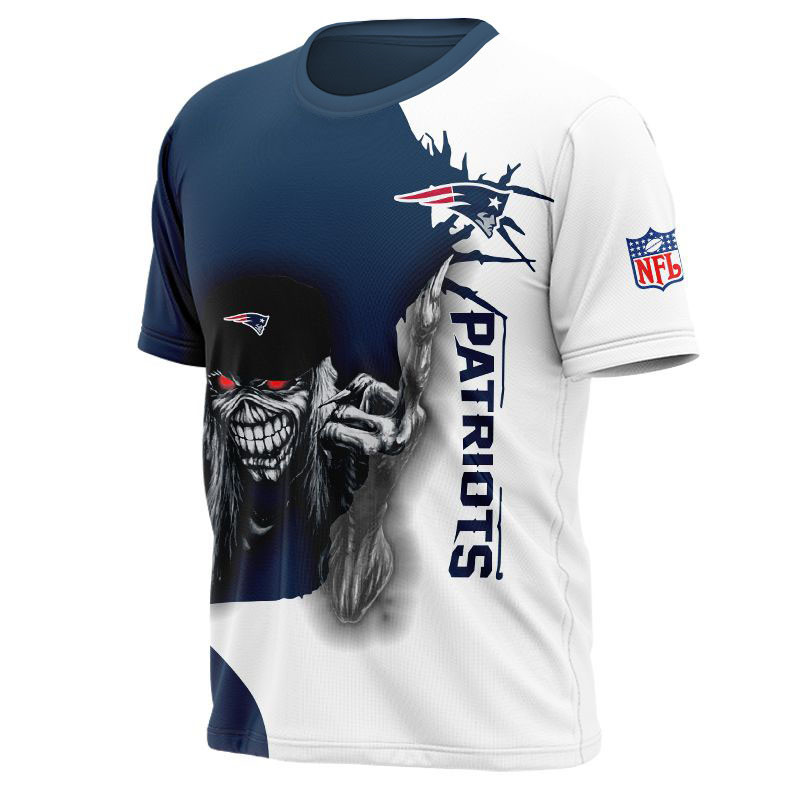 NEW ENGLAND PATRIOTS 3D NEP95