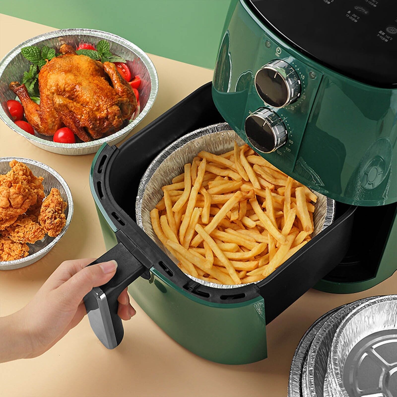 🔥Clearance Sale 70% Off - Air Fryer Eco-friendly Tin Tray (Reusable)