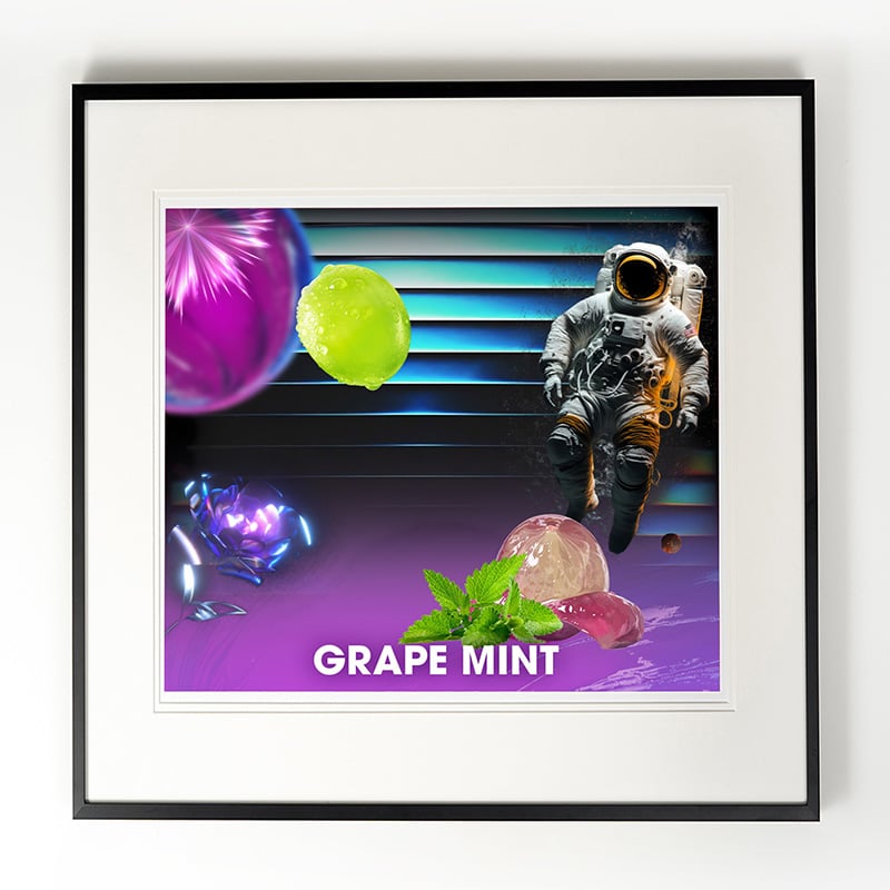 VAPEPIE  Ultra Phantom 30000 PUFFS — Limited Edition Collaboration Photo Frame